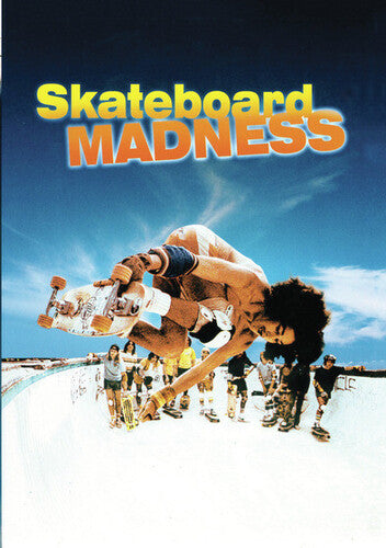 Skateboard Madness - Skateboard Madness - DVD
