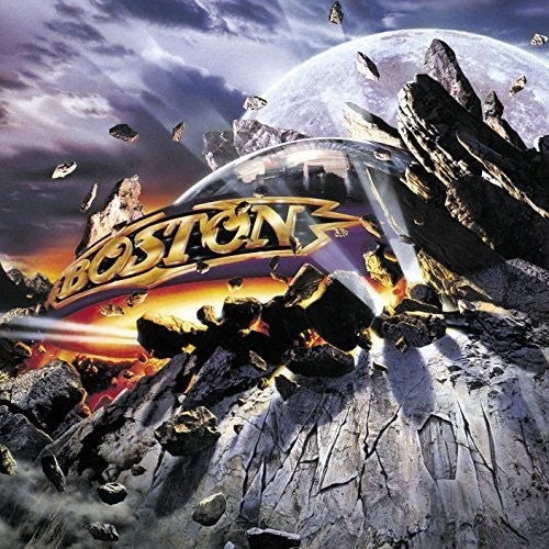 Boston - Walk On - Music CD