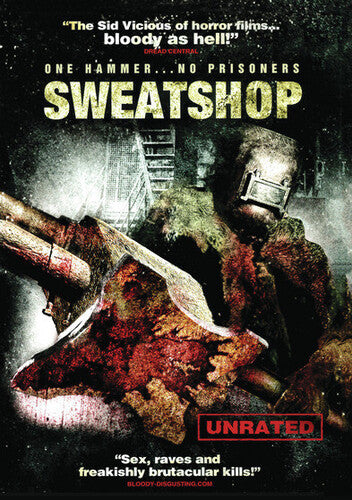 Sweatshop - Sweatshop - DVD