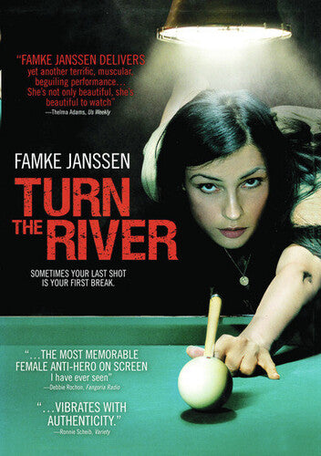 Turn The River - Turn The River - DVD