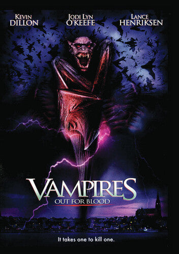 Vampires: Out For Blood - Vampires: Out For Blood - DVD