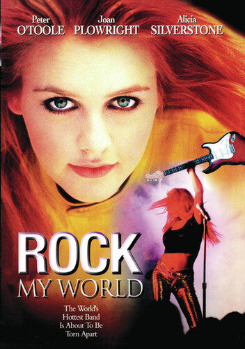 Rock My World - Rock My World - DVD