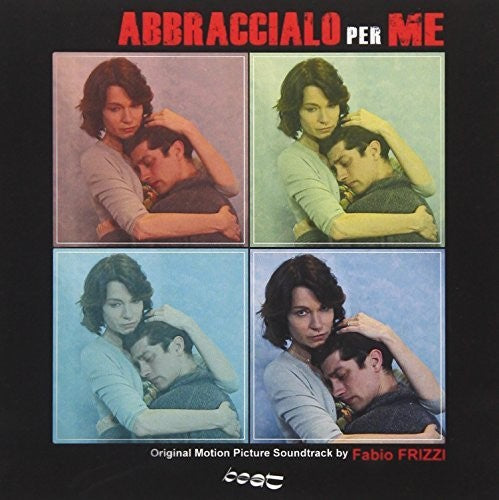 Frizzi,fabio - Abbraccialo Per Me / O.s.t. - Music CD
