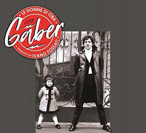 Gaber,giorgio - Le Donne Di Ora - Music CD