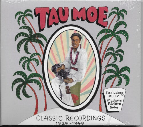 Moe,tau - Classic Recordings 1929-1949 - Music CD
