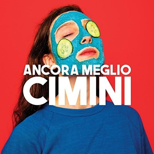 Cimini - Ancora Meglio - Music CD