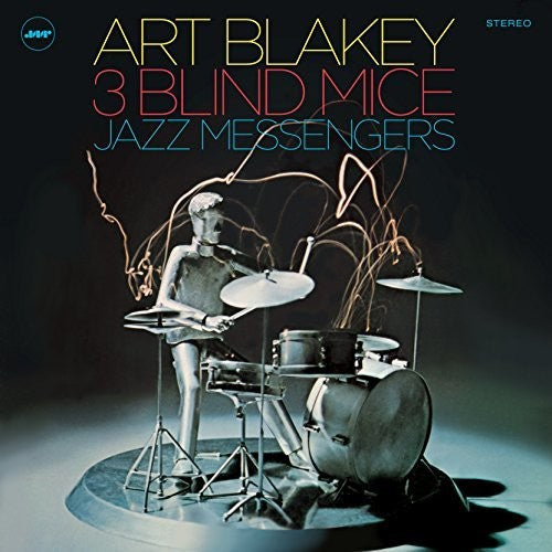 Blakey,art / Jazz Messengers - Three Blind Mice - Vinyl Record