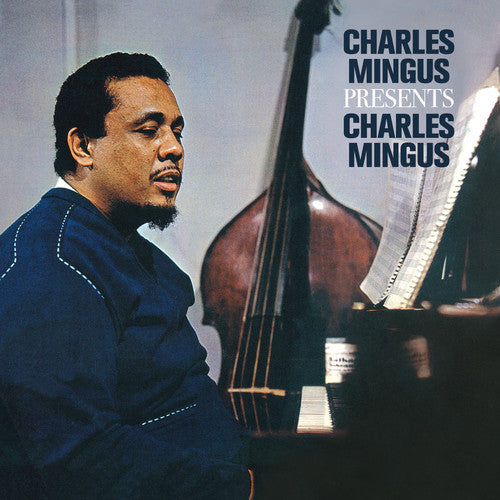 Mingus,charles - Presents Charles Mingus - Music CD