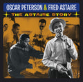 Peterson,oscar / Astaire,fred - Astaire Story - Music CD