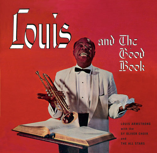 Armstrong,louis - Louis Armstrong & The Good Book / Louis & Angels - Music CD
