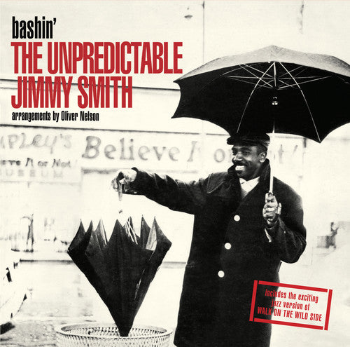 Smith,jimmy - Bashin: Unpredictable Jimmy Smith / Plays Fats - Music CD