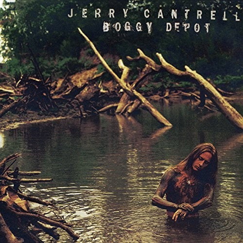 Cantrell,jerry - Boggy Depot - Music CD