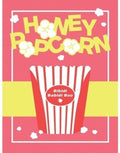 Honey Popcorn - Bibidi Babidi Boo - Music CD