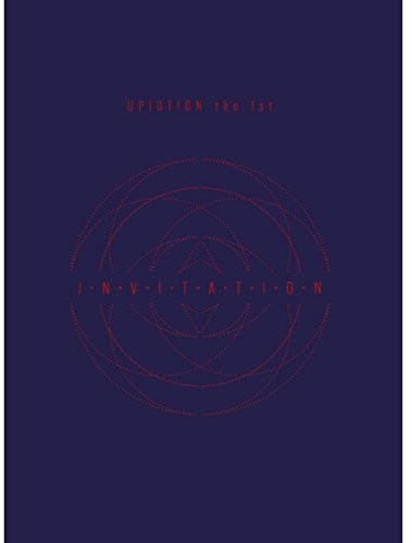 Up10tion - Invitation (red Version) - Music CD