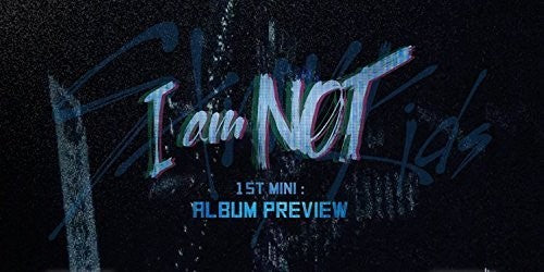 Stray Kids - I Am Not - Music CD