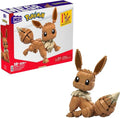 Mega Bloks Pokemon - Mega Pokemon Jumbo Eevee - Collectibles