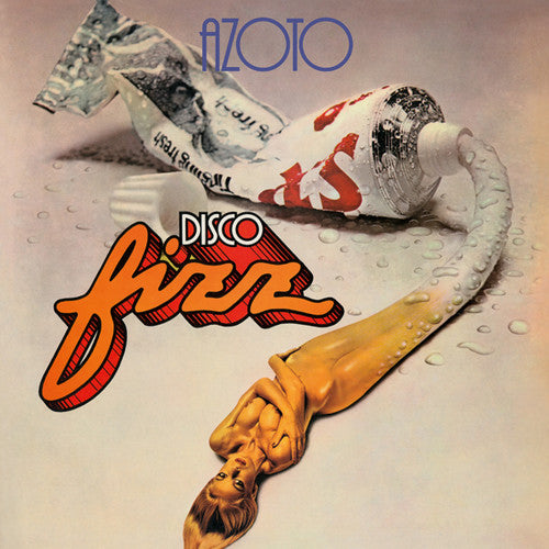 Azoto - Disco Fizz - Vinyl Record