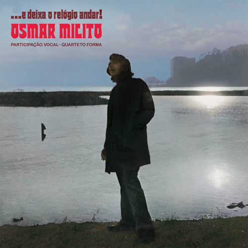 Milito,osmar - E Deixa O Relogio Andar - Vinyl Record