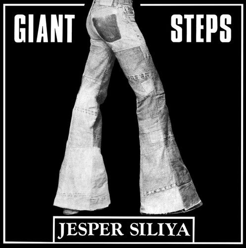 Siliya,jesper - Giant Steps - Vinyl Record