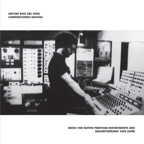 Pozo,arturo Ruiz Del - Native Compositions - Vinyl Record