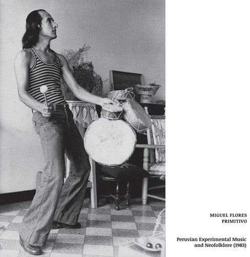 Flores,miguel - Primitivo - Vinyl Record