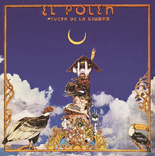 Polen - Fuera De La Ciudad - Vinyl Record