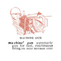 Brotzmann,peter - Machine Gun - Vinyl Record