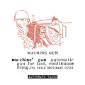 Brotzmann,peter - Machine Gun / Alternate Takes - Vinyl Record