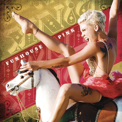 P!nk - Funhouse