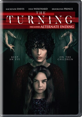 Turning - Turning - DVD