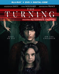 Turning - Turning - Blu-ray
