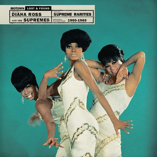 Ross,diana & Supremes - Supreme Rarities: Motown Lost & Found (1960-1969) - Vinyl Record