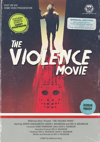 Violence Movie (parts 1 & 2) - Violence Movie (parts 1 & 2) - DVD