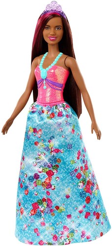 Barbie - Barbie Dreamtopia Core Dreamtopia Princess 3 Aa - Collectibles
