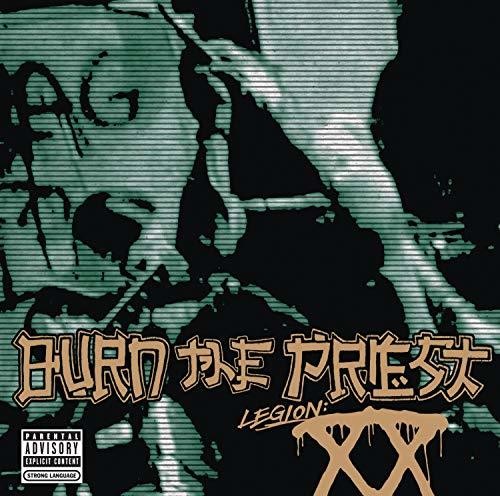 Burn The Priest - Legion: Xx - Music CD