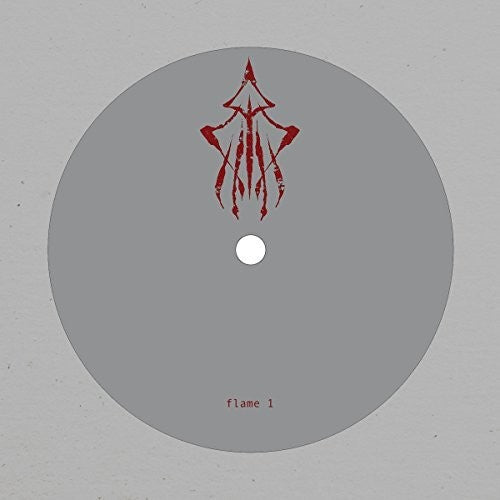 Flame 1 - Fog / Shrine - Vinyl Record