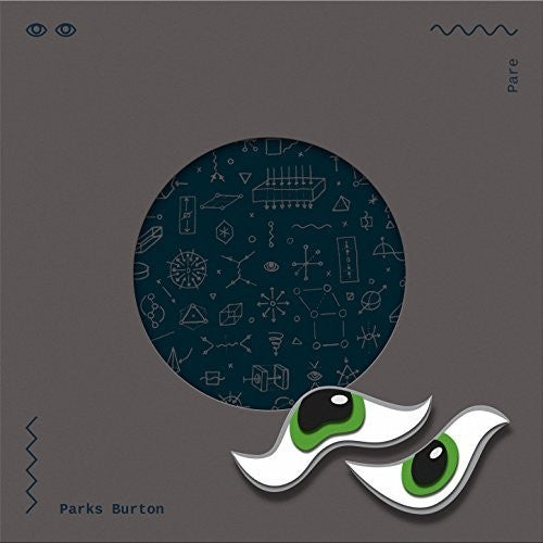 Parks Burton - Pare - Vinyl Record
