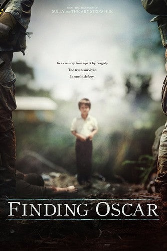 Finding Oscar - Finding Oscar - DVD