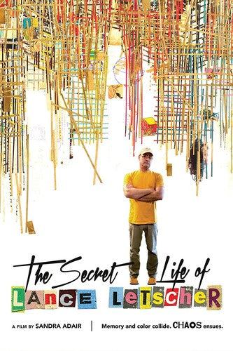 Secret Life Of Lance Letscher - Secret Life Of Lance Letscher - DVD
