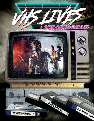 Vhs Lives: A Schlockumentary - Vhs Lives: A Schlockumentary - DVD