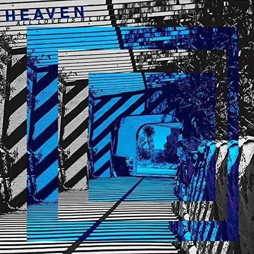 Heaven - All Love Is Blue - Vinyl Record
