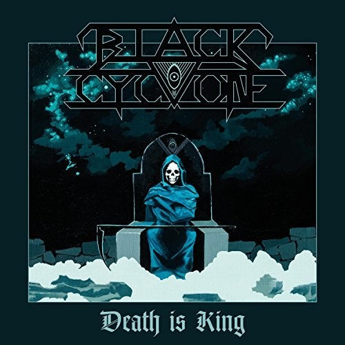 Black Cyclone - Death Is King - Music CD