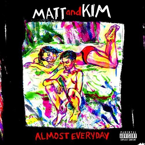 Almost Everyday Music CD