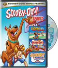 Scooby-doo Sports Triple Feature - Scooby-doo Sports Triple Feature - DVD