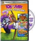 Tom & Jerry Triple Feature: Sherlock Holmes - Tom & Jerry Triple Feature: Sherlock Holmes - DVD