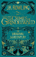 Rowling,j K - Crimes Of Grindelwald - Books
