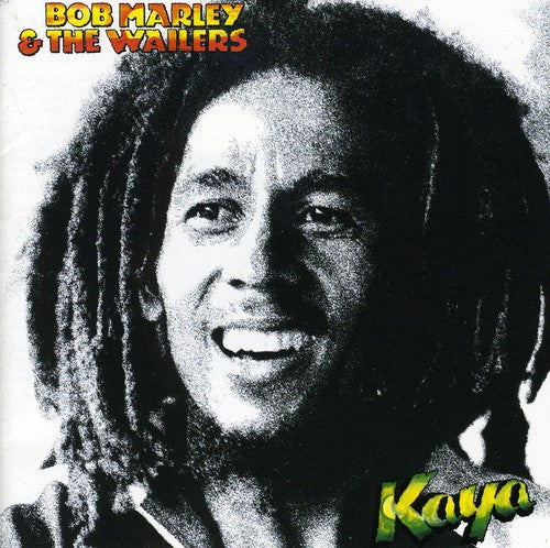 Marley,bob & Wailers - Kaya - Music CD