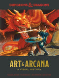 Witwer,michael / Newman,kyle / Peterson,jon - Art And Arcana Dungeons And Dragons - Books