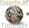 Bach,j.s. / Cain - Timeless - Music CD