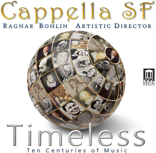 Bach,j.s. / Cain - Timeless - Music CD